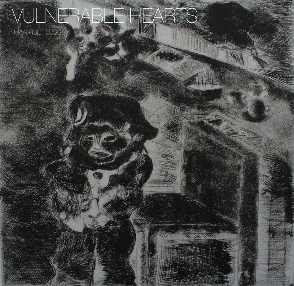 Vulnerable Hearts - 2014 - Album (CD)