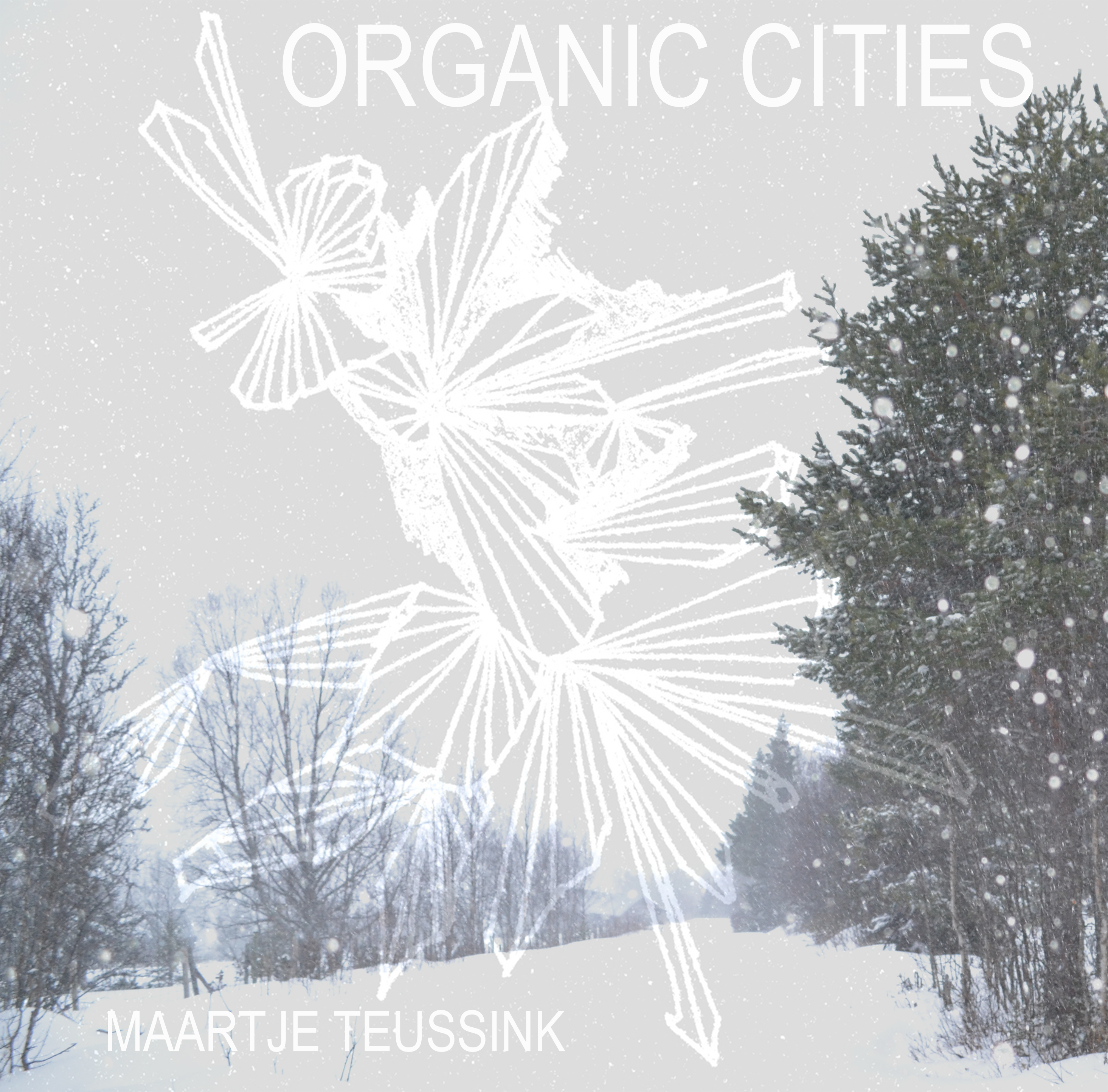 Organic Cities - Album (Digital) 2018