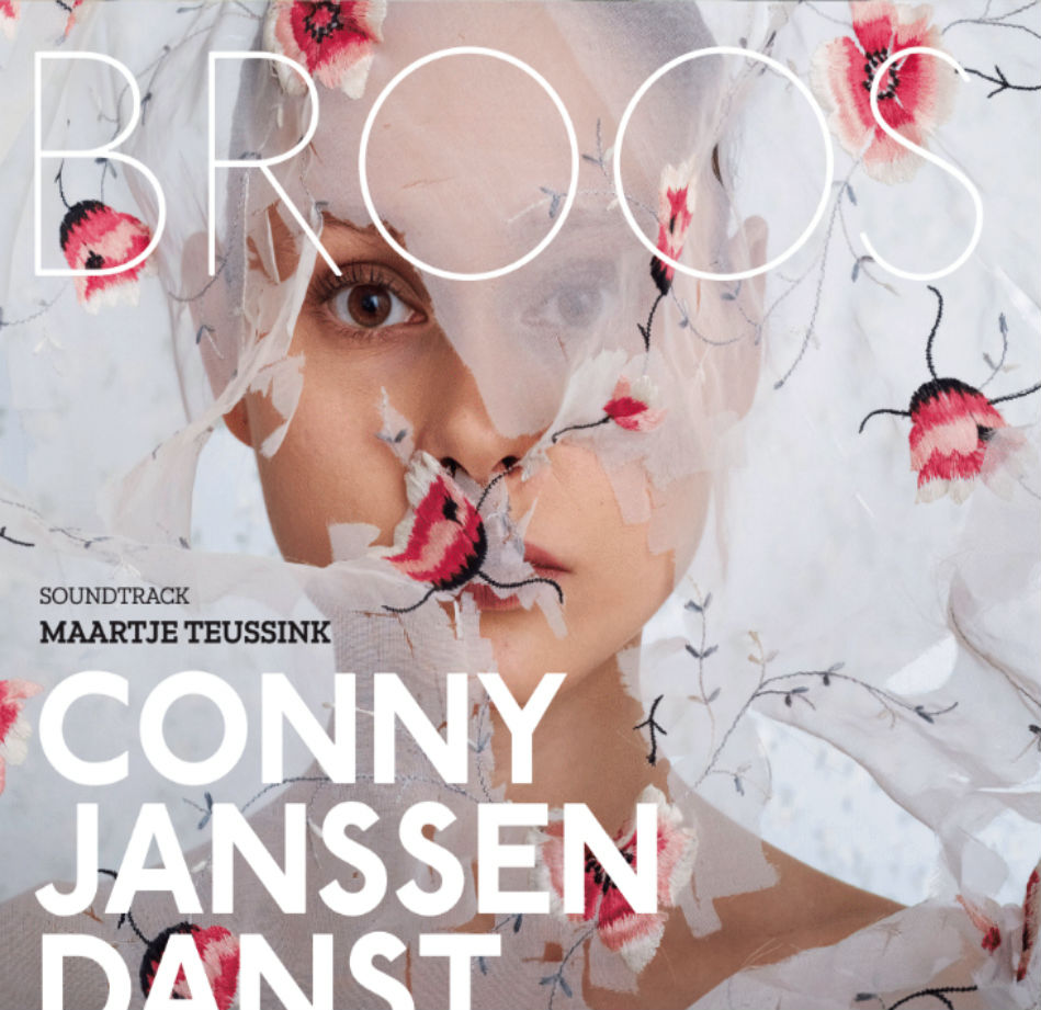 Broos - Conny Janssen Danst - Album (CD)2019